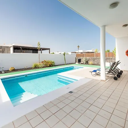 Aurora Villa Playa Blanca (Lanzarote)